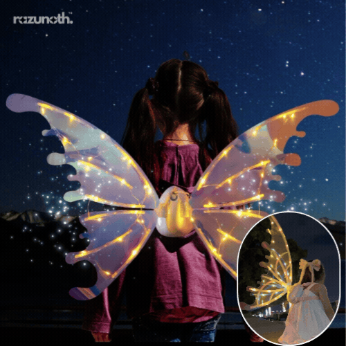 Angel Butterfly Wings