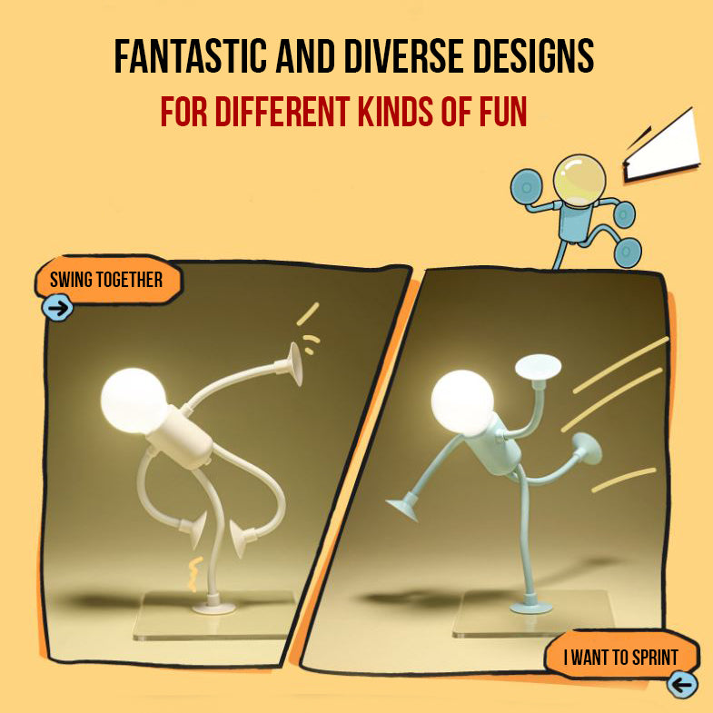Fun Ornaments Night Light