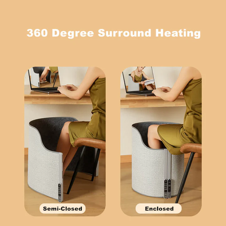 Foldable Foot Warmer