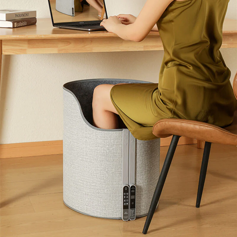 Foldable Foot Warmer