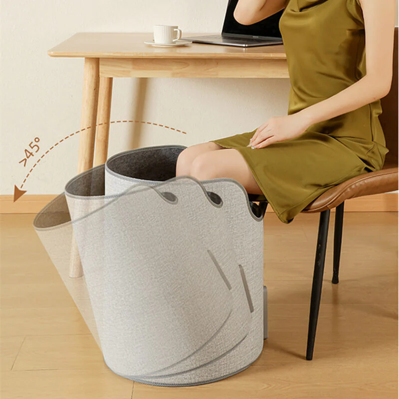 Foldable Foot Warmer