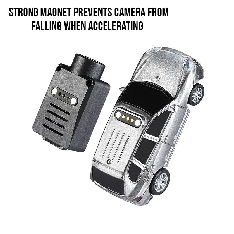Spy Racer Car