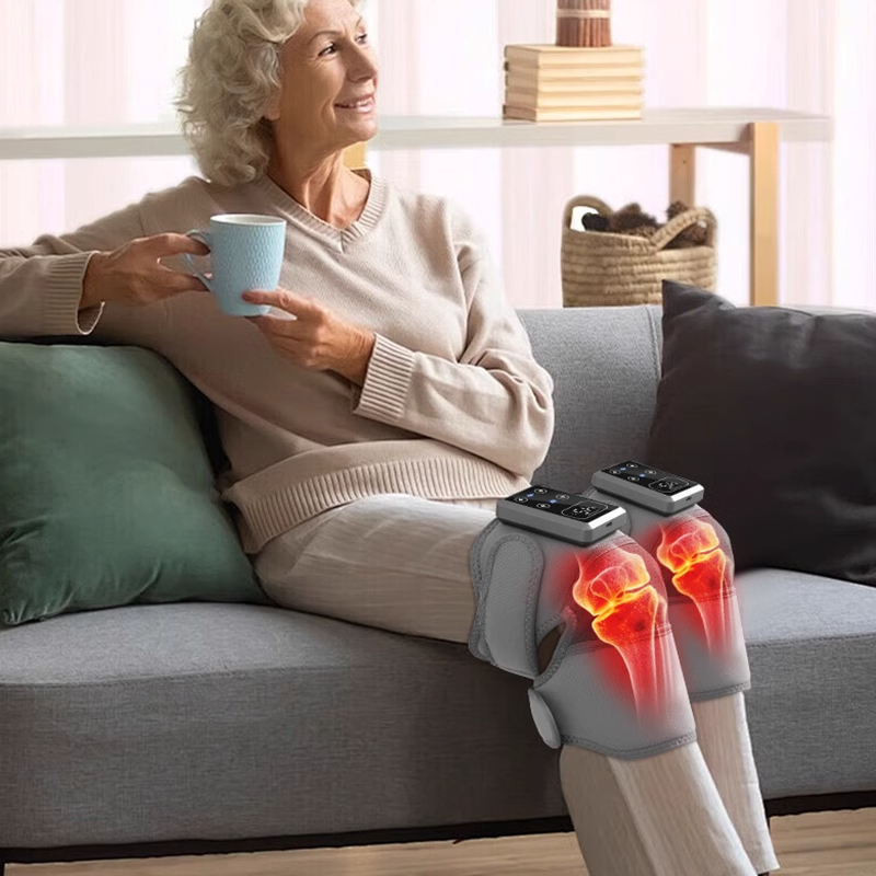 HeatFlex Knee Massager