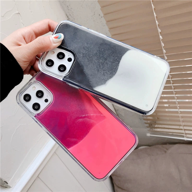 Liquid Flow Case
