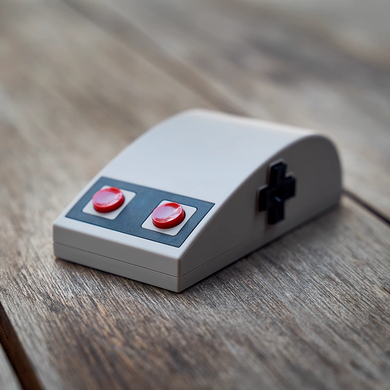N30 Retro Wireless Mouse