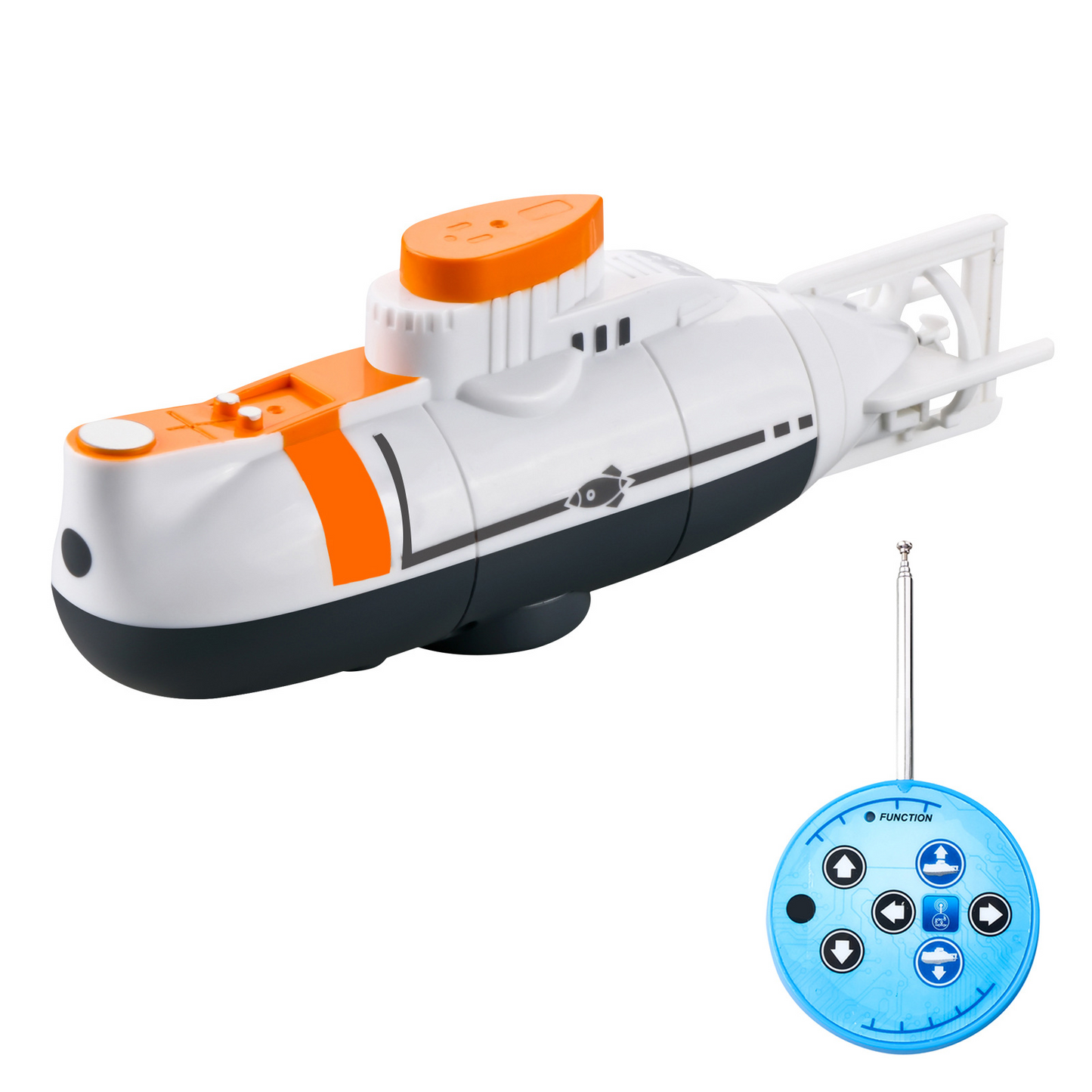 Mini RC Submarine
