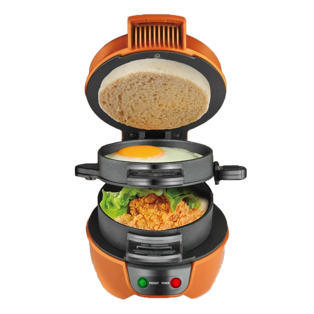 EasyBurger Maker