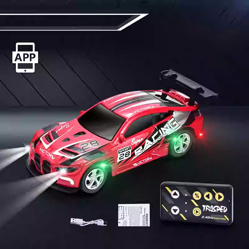 RaceStorm RC