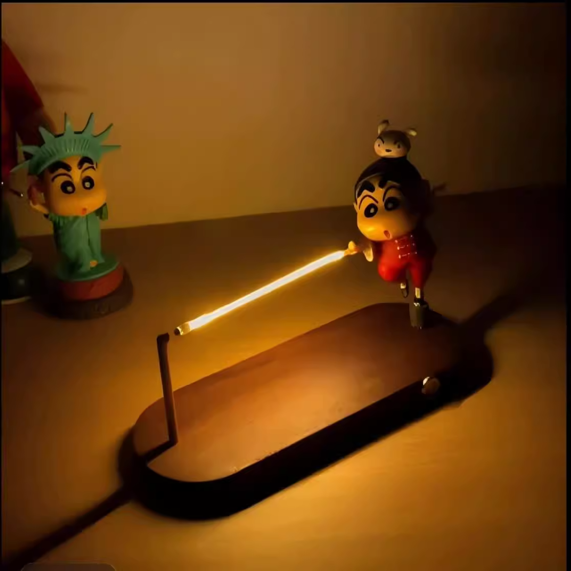 KungFu Lamp™