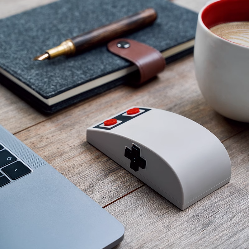 N30 Retro Wireless Mouse