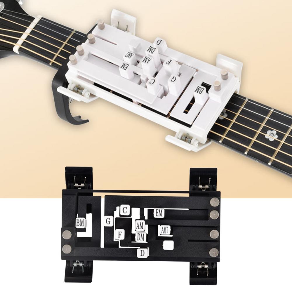 Guitar Chord Practice Tool