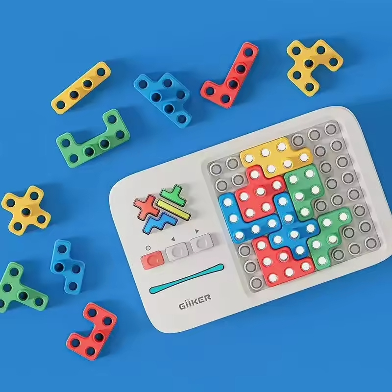 Smart Puzzle Board