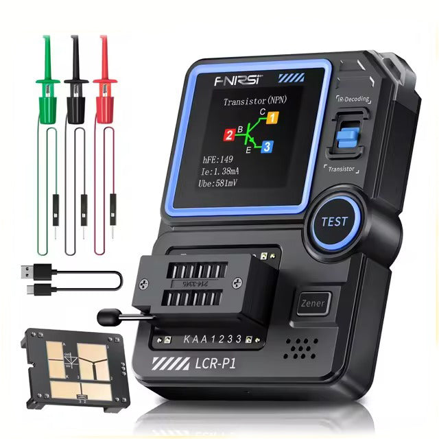 Transistor Tester LCR-P1