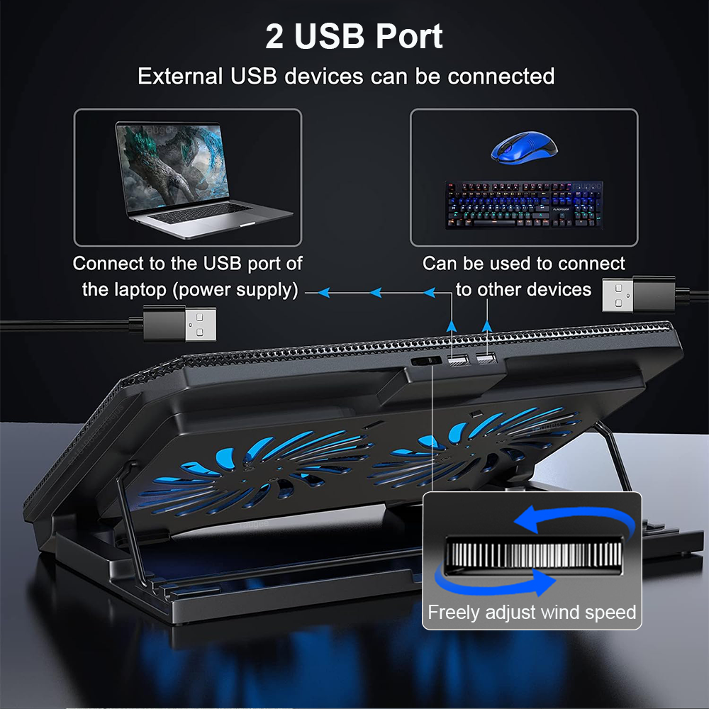 Laptop Cooling Pad