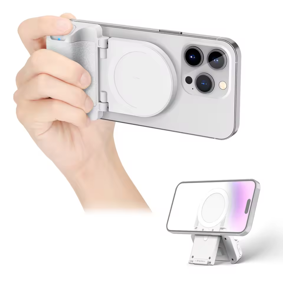 Magnetic Selfie Stick Tripod
