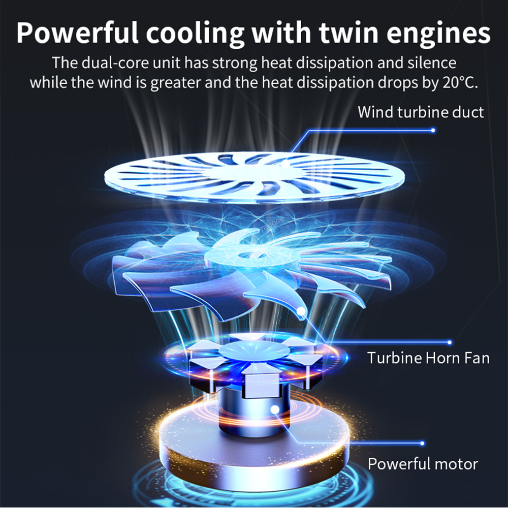 Laptop Cooling Pad