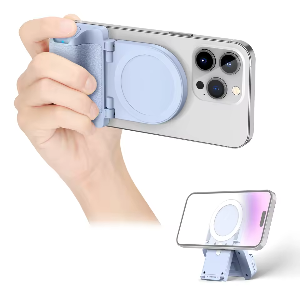 Magnetic Selfie Stick Tripod