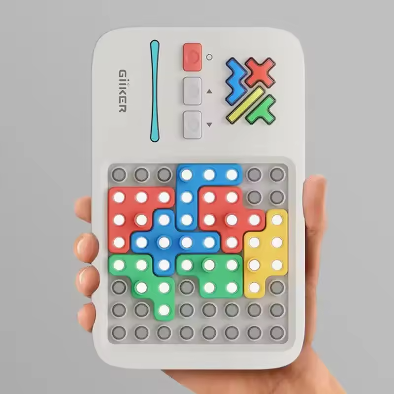 Smart Puzzle Board