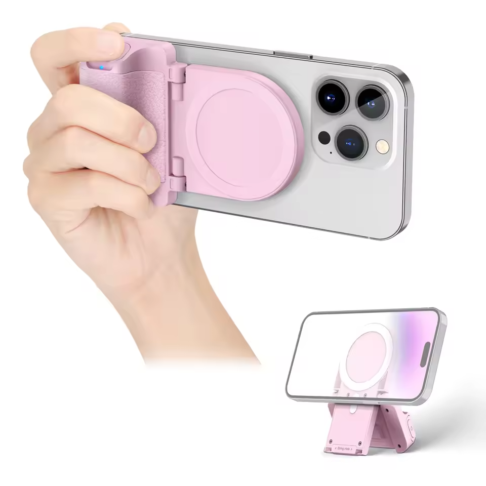 Magnetic Selfie Stick Tripod
