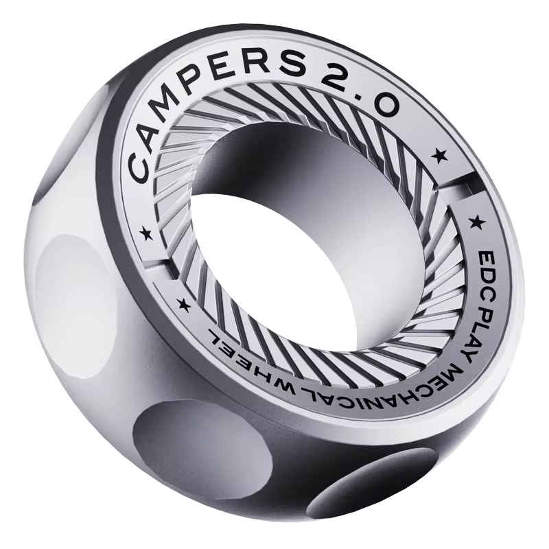 Magnetic Fidget Ring