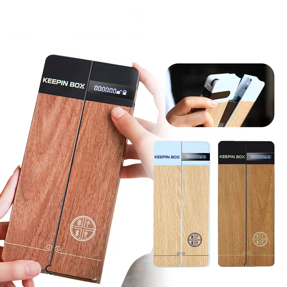 Focus Lock Box