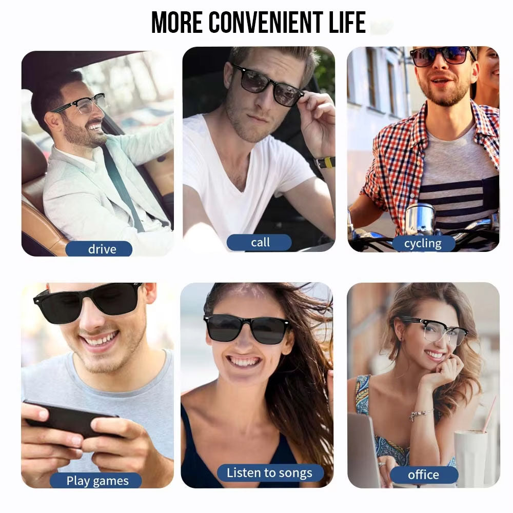 Smart Glasses
