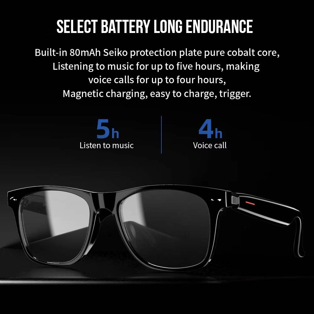 Smart Glasses
