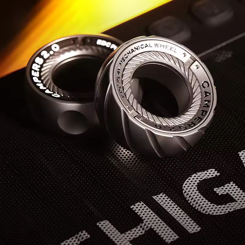 Magnetic Fidget Ring