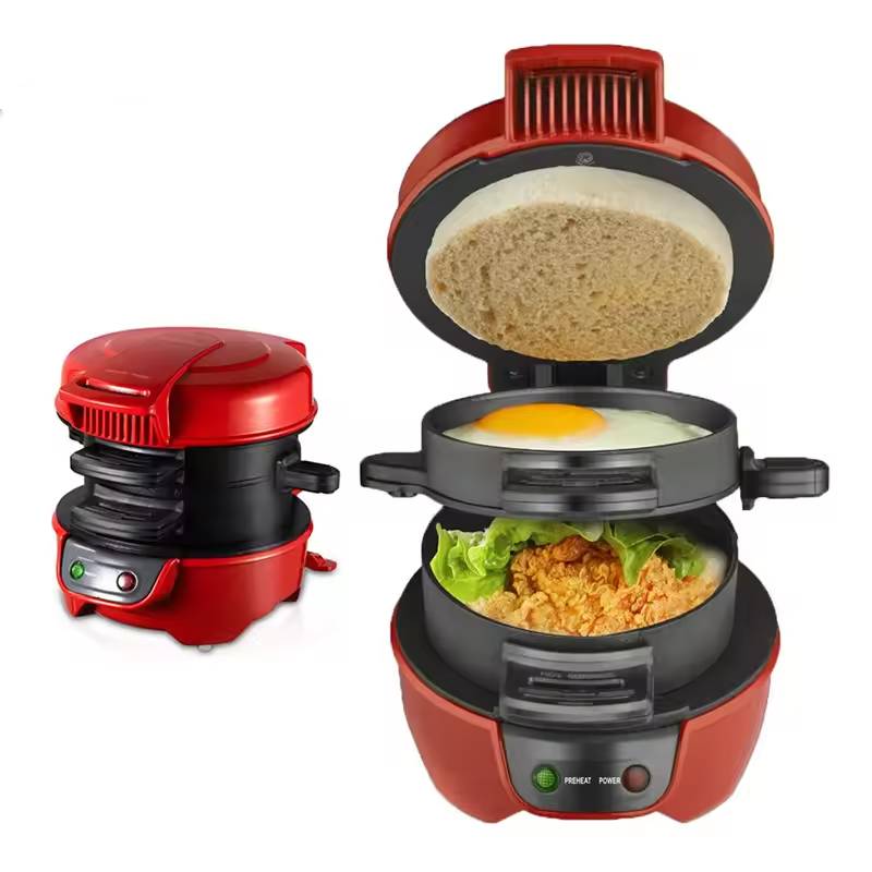 EasyBurger Maker