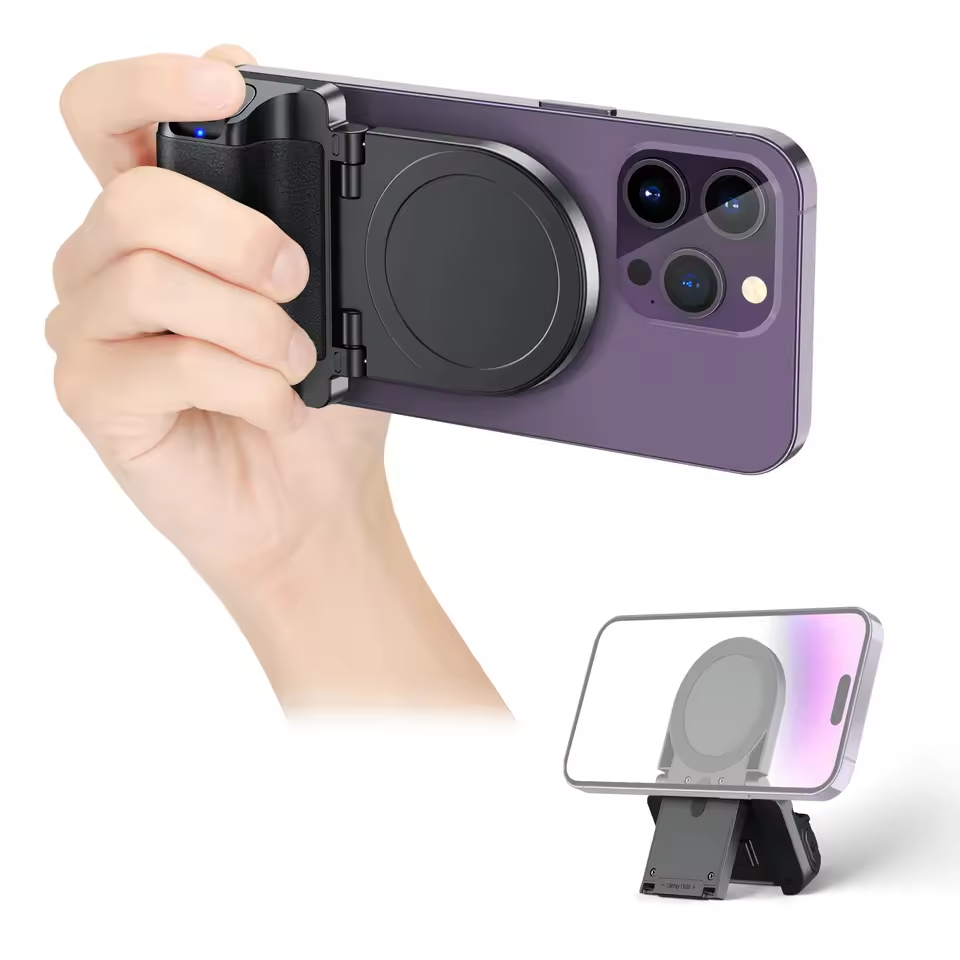 Magnetic Selfie Stick Tripod