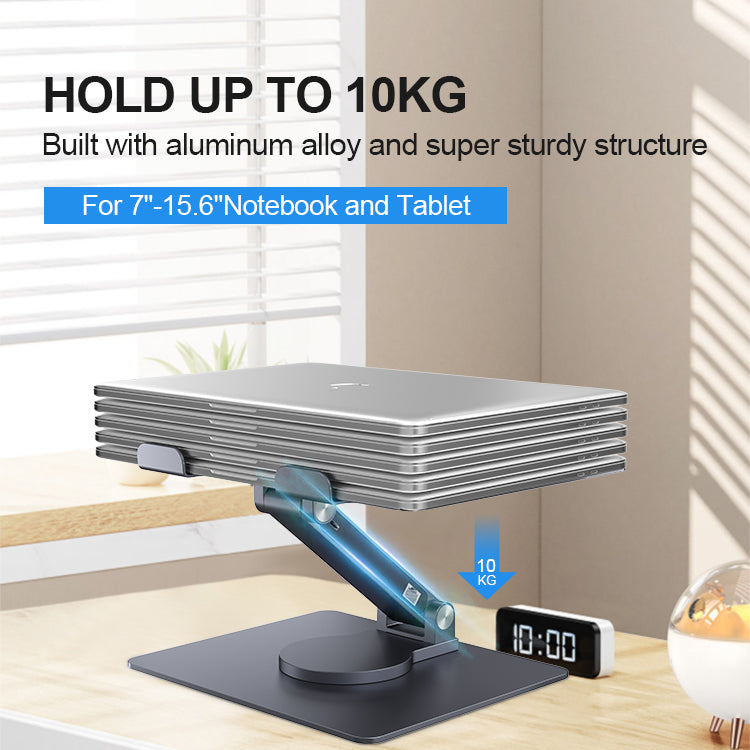 8-in-1 Multifunctional Laptop Stand