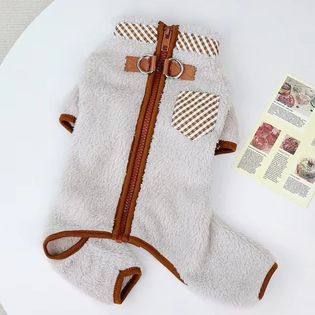 CozyPet Winter Jacket