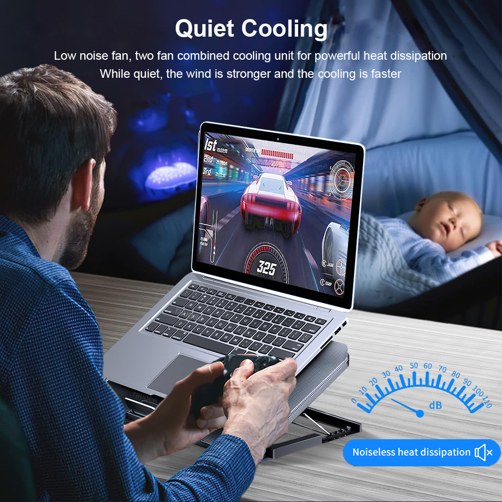 Laptop Cooling Pad