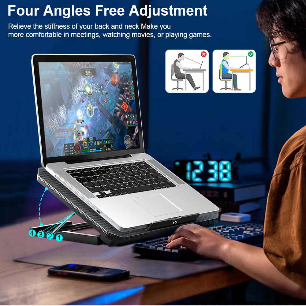 Laptop Cooling Pad