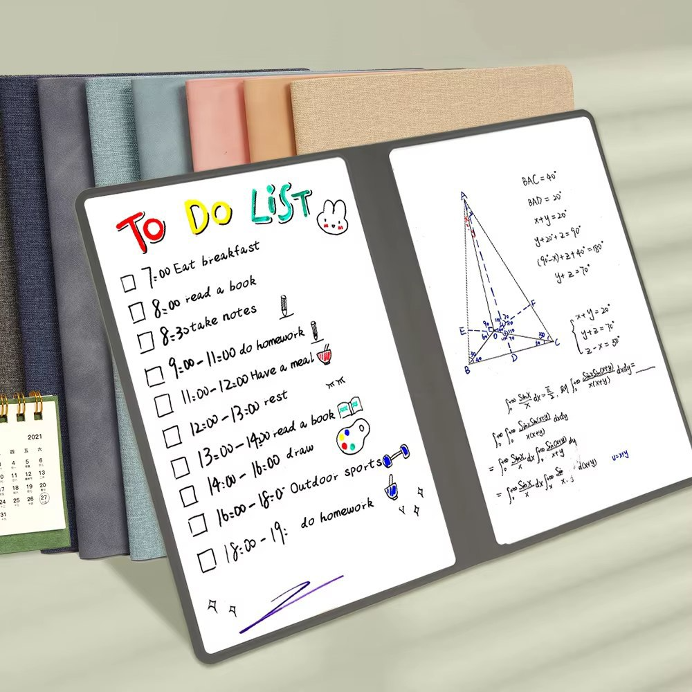 A5 Smart Whiteboard Notebook