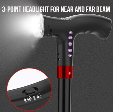 Smart Safety Cane
