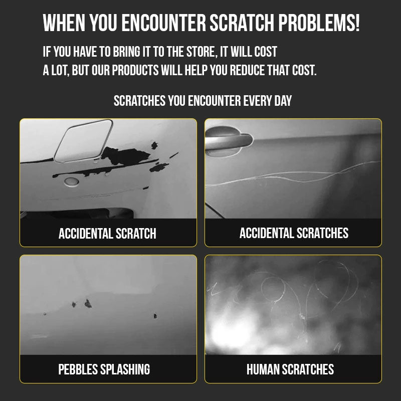 Car Scratch Repair Pen