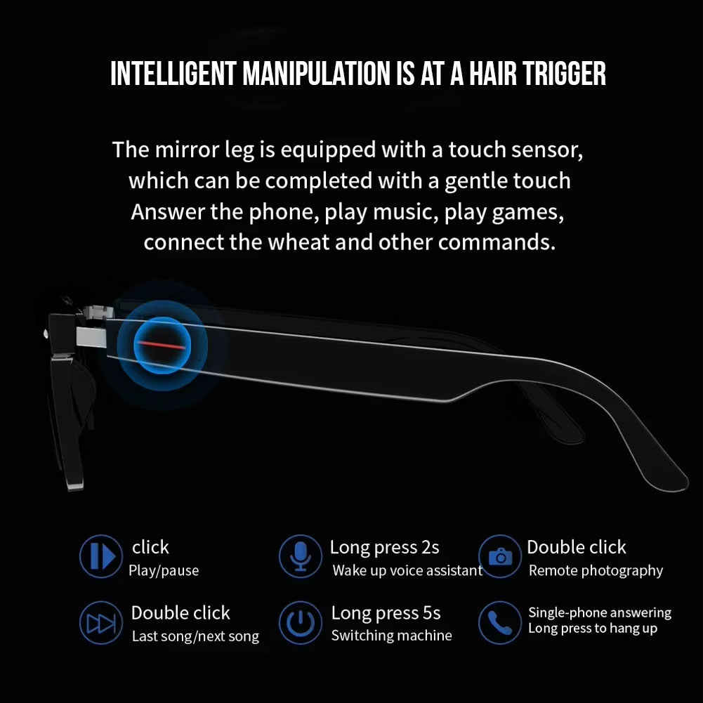 Smart Glasses