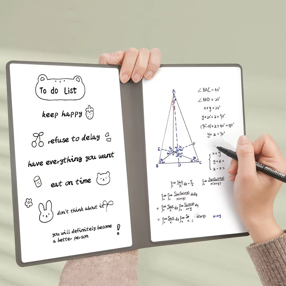 A5 Smart Whiteboard Notebook
