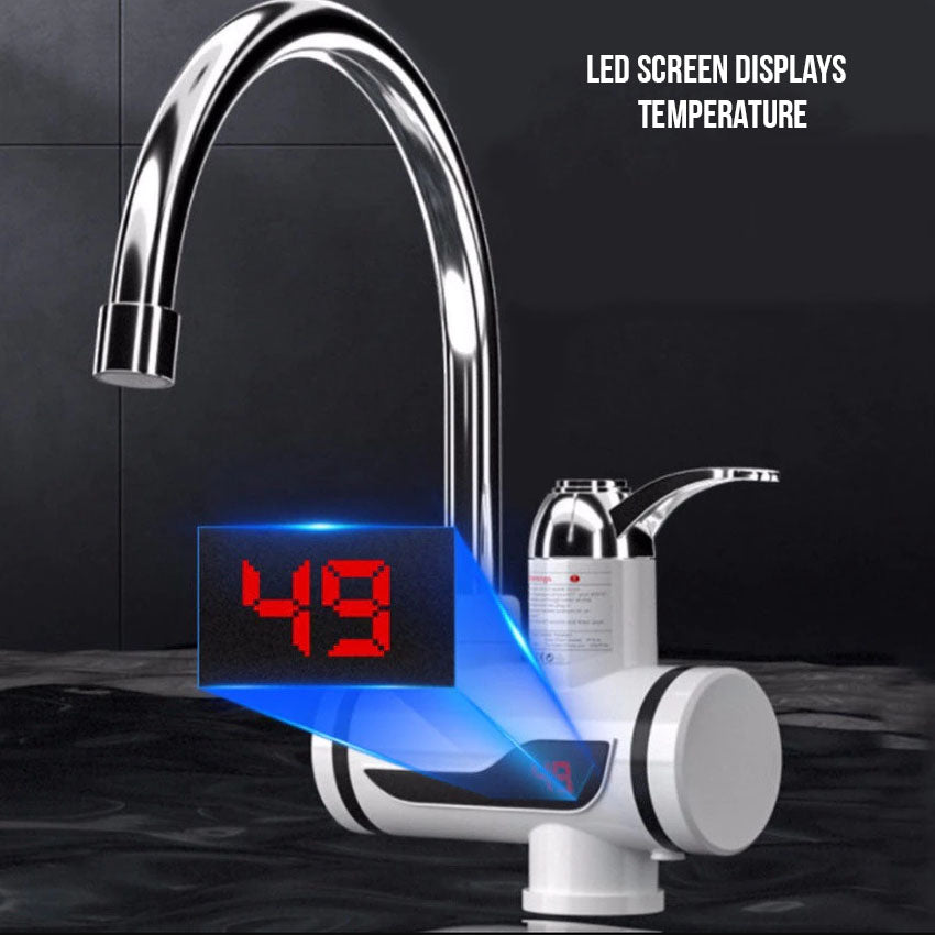 Instant Heating Faucet