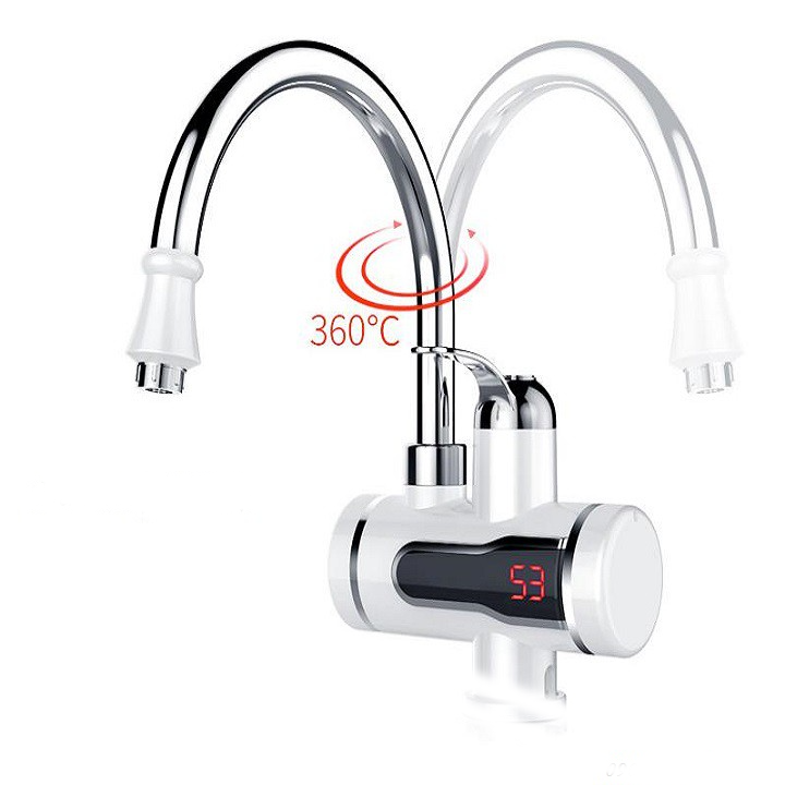 Instant Heating Faucet