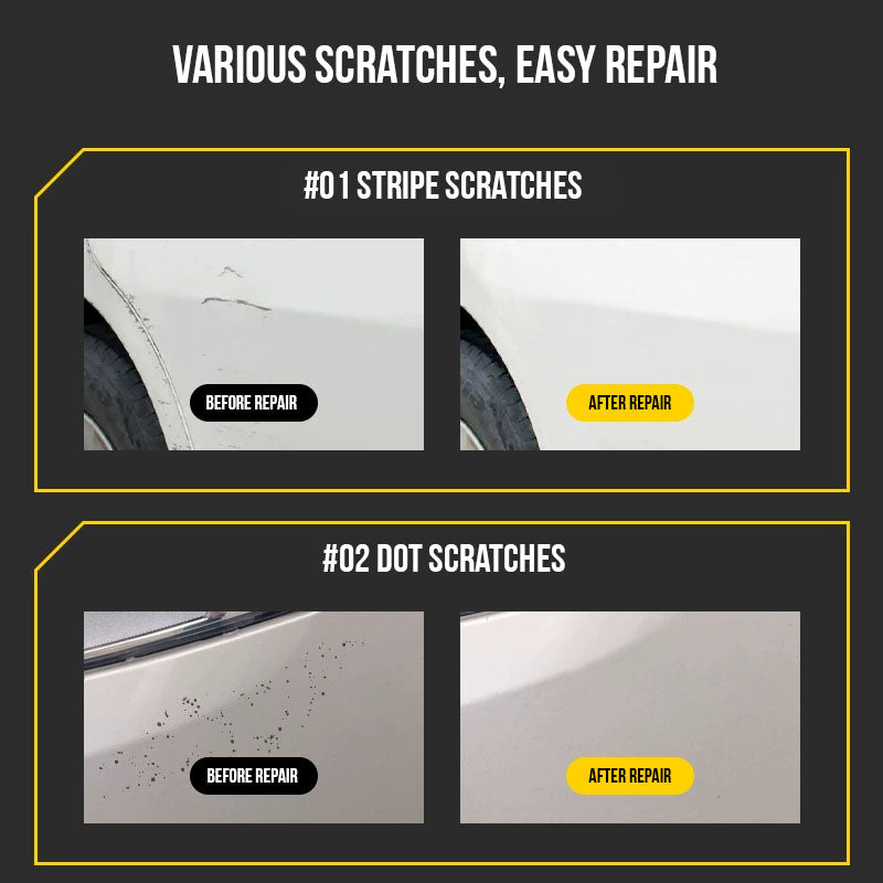 Car Scratch Repair Pen