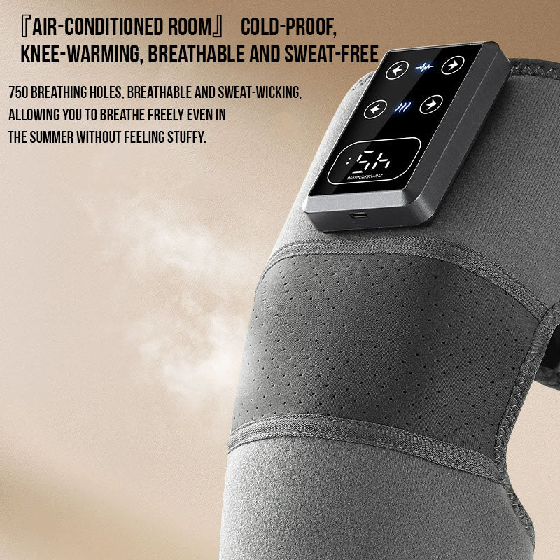 HeatFlex Knee Massager