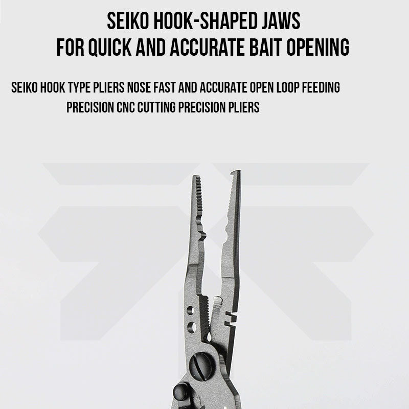Fishing Multi-Tool Pliers