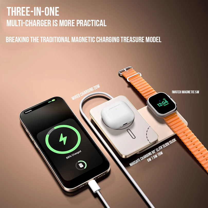 MagFlex 3-in-1