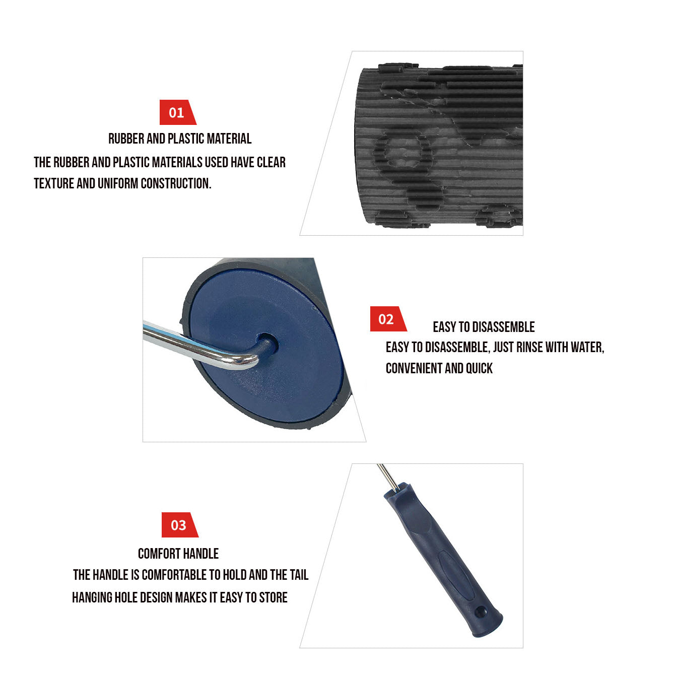 EasyPattern Roller