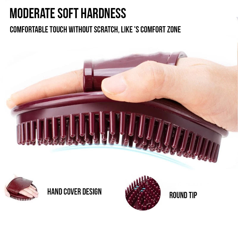 2-Pack BodyEase Brush
