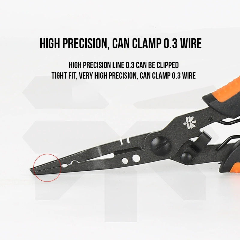 Fishing Multi-Tool Pliers