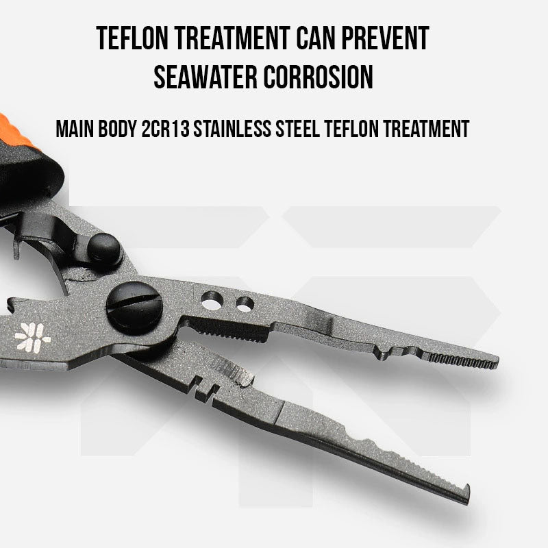 Fishing Multi-Tool Pliers