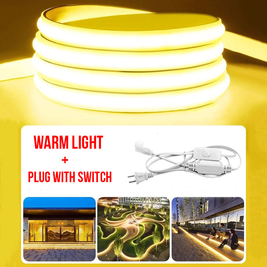 Cuttable LED Strip Light